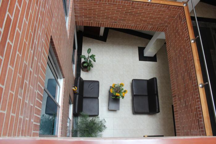 hotel real estacion