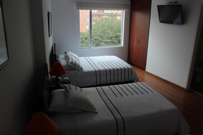 hotel real estacion