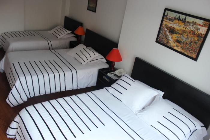 hotel real estacion