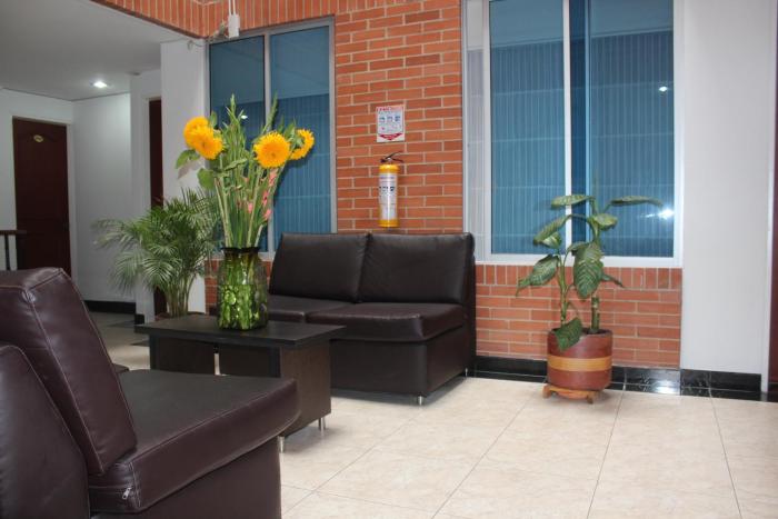 hotel real estacion