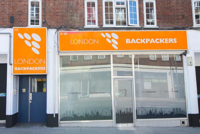 london backpackers