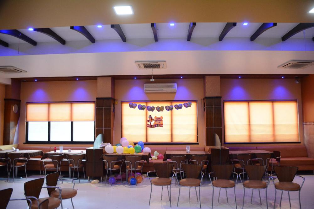 hotel galaxy residency