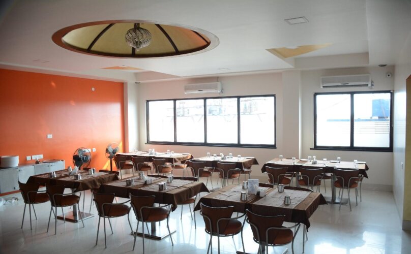 hotel galaxy residency