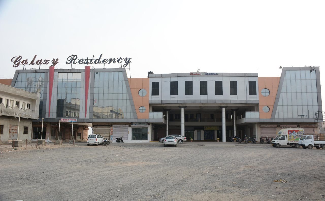 hotel galaxy residency