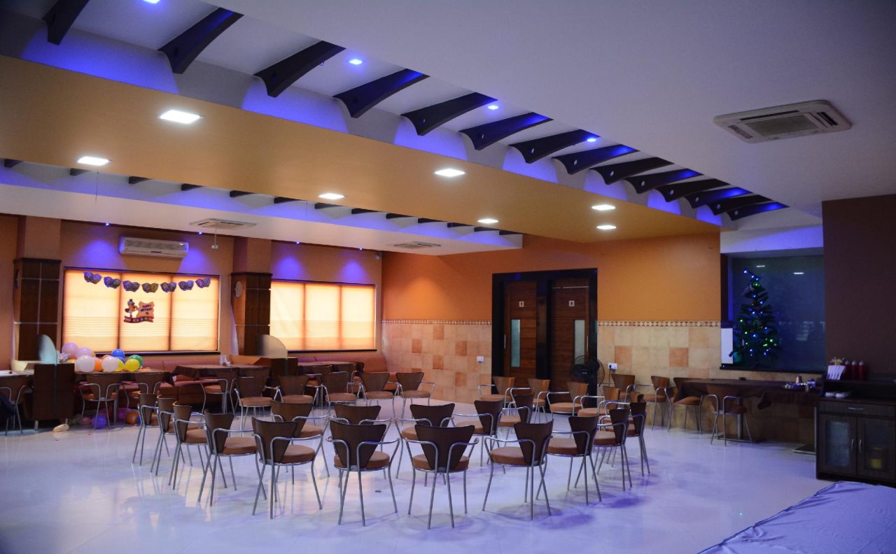 hotel galaxy residency