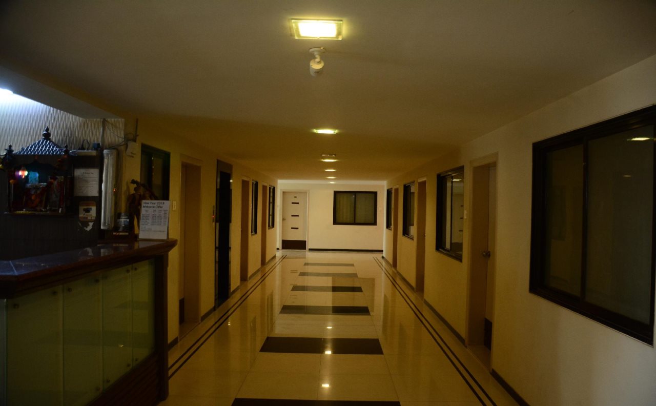 hotel galaxy residency