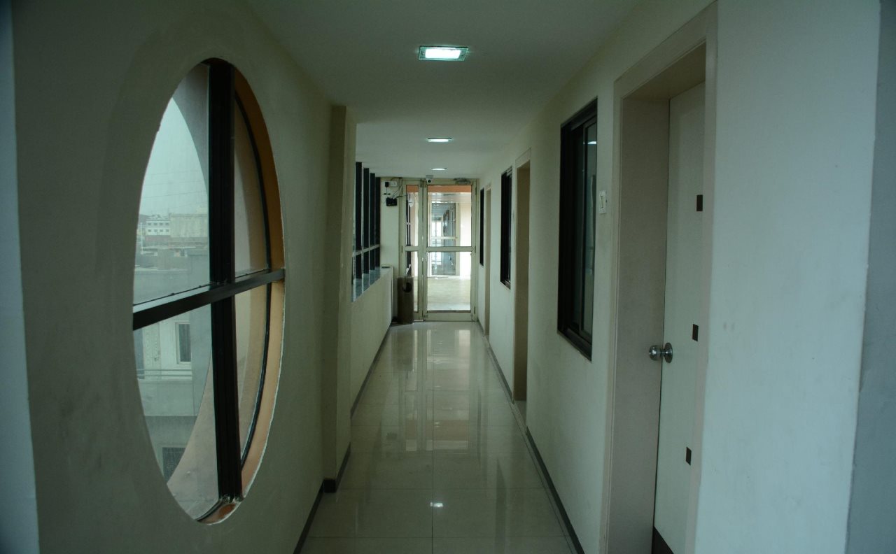 hotel galaxy residency