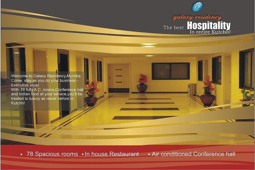 hotel galaxy residency