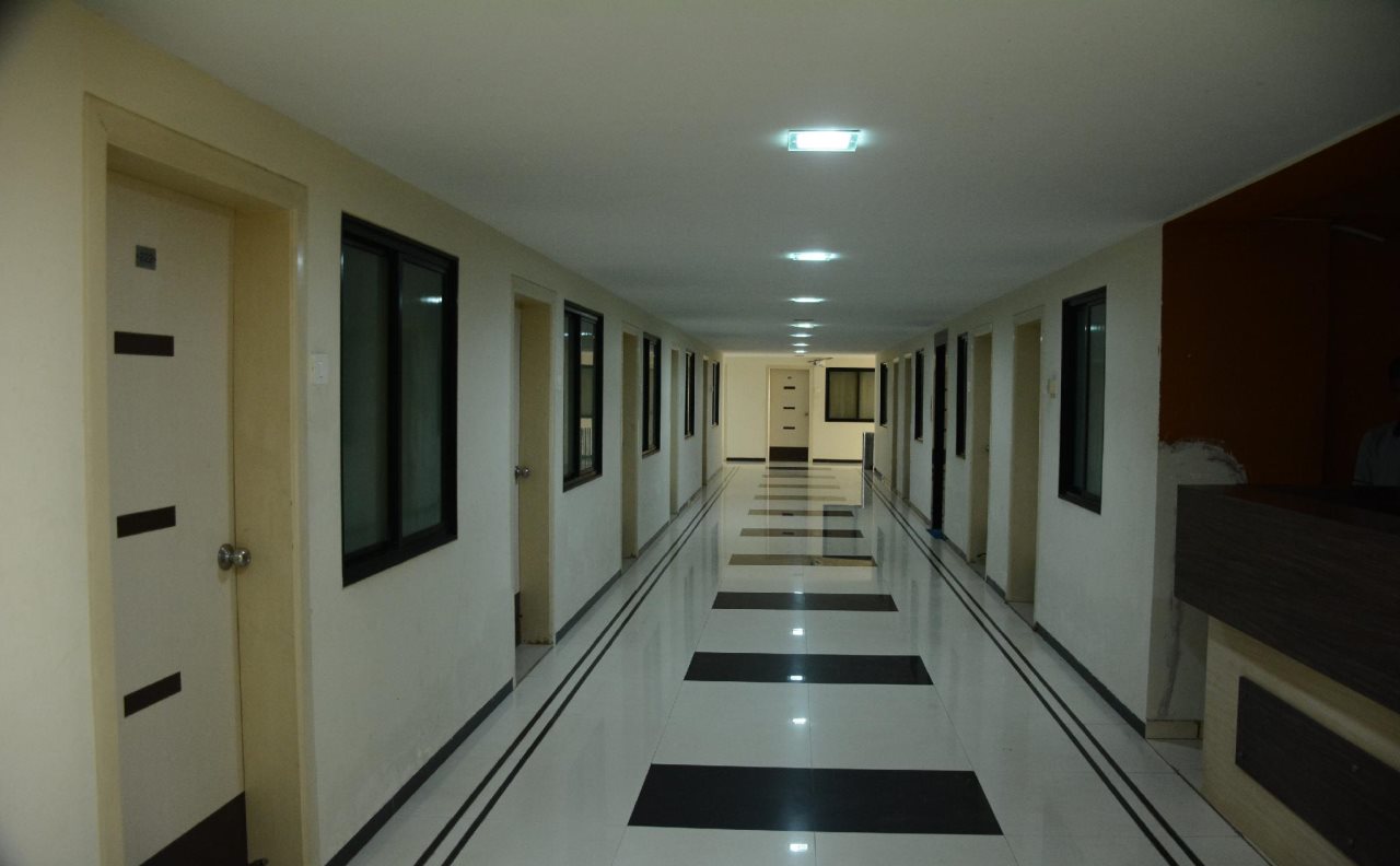 hotel galaxy residency