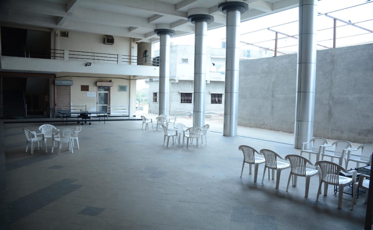 hotel galaxy residency