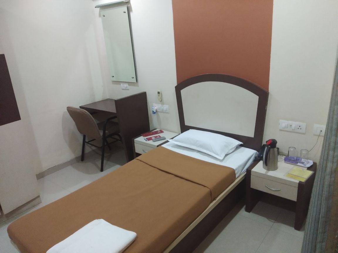 hotel galaxy residency