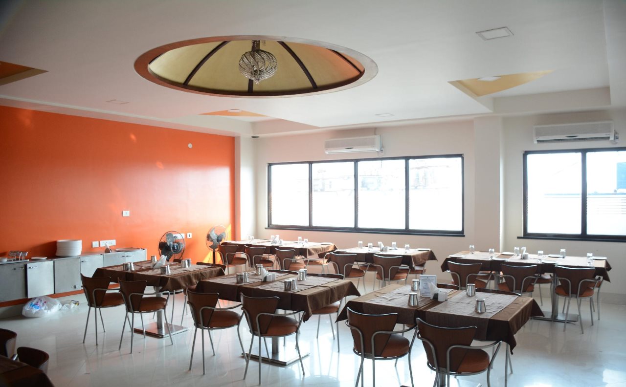 hotel galaxy residency