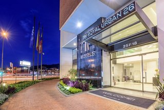 Nh Bogota Urban 26 Royal,Bogotá>>Bogota,4 star