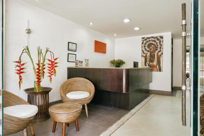 hotel retiro 84 by mij