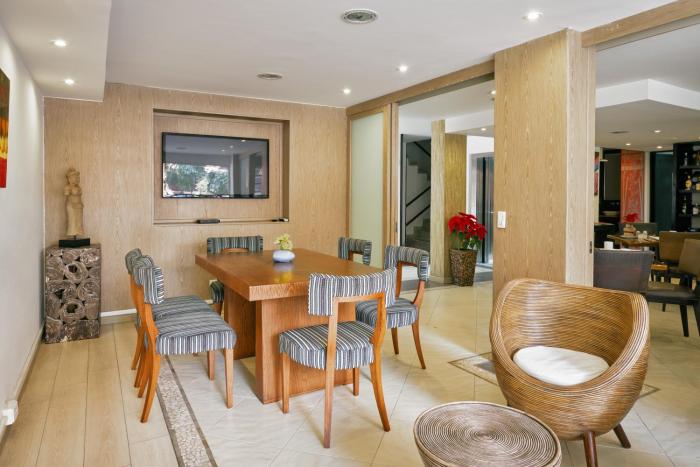 hotel retiro 84 by mij