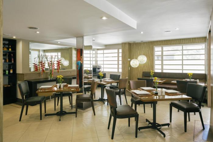 hotel retiro 84 by mij