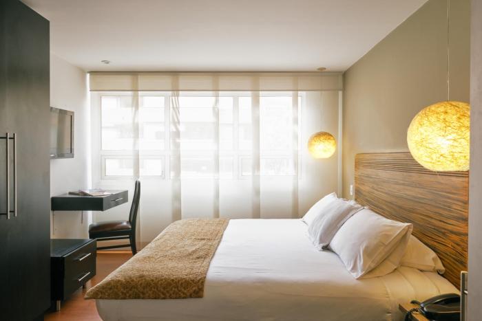 hotel retiro 84 by mij