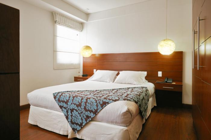 hotel retiro 84 by mij