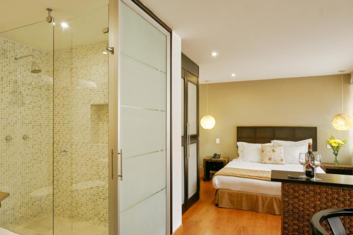 hotel retiro 84 by mij