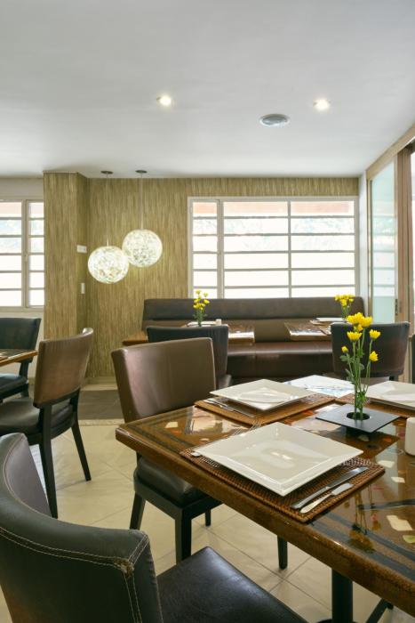 hotel retiro 84 by mij