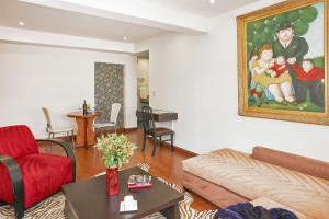 Hotel Retiro 84 By Mij,Bogotá>>Bogota,4 star