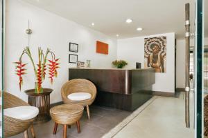 hotel retiro 84 by mij