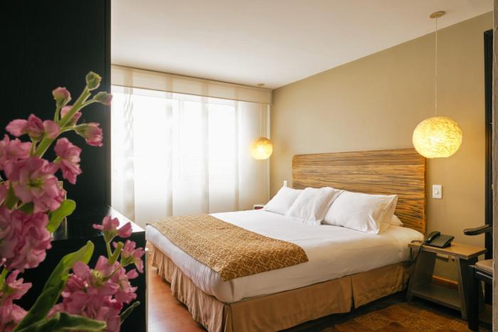 hotel retiro 84 by mij