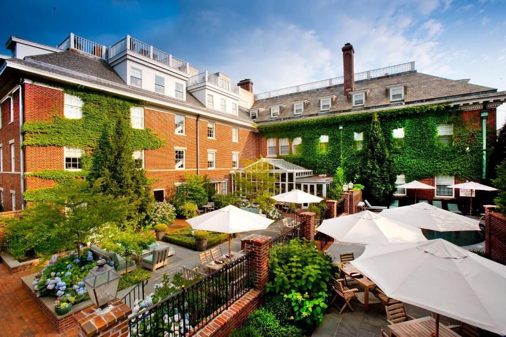 Vanderbilt, Auberge Resorts Collection,Aquidneck Island>>Newport,5 star