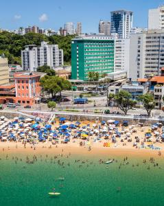 Rede Andrade Barra,Salvador>>Barra,3 star