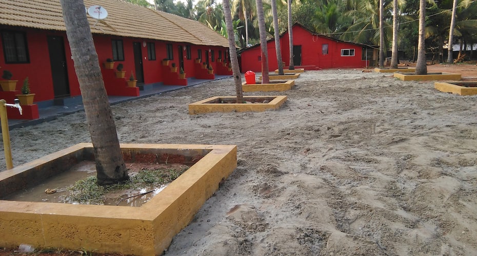 Manan Beach Guest House,Malpe Beach,3 star