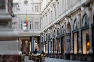 Hotel Des Galeries,Lower Town>>Brussels,4 star
