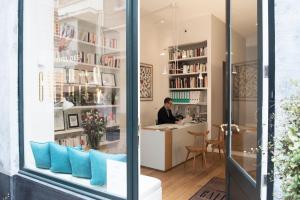 Hotel Des Galeries,Lower Town>>Brussels,4 star