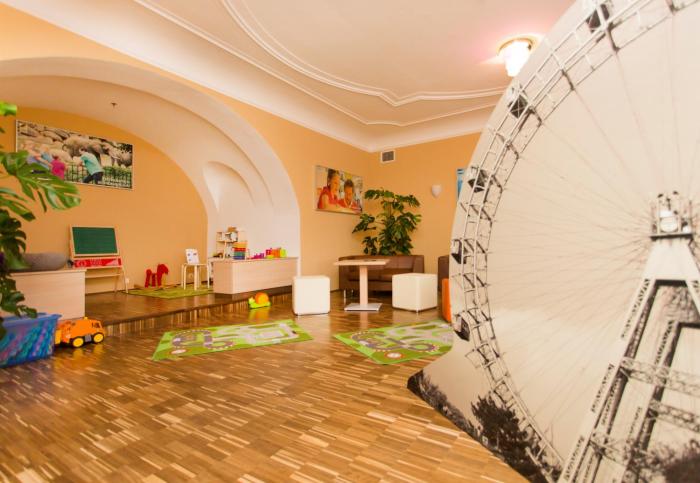 jufa hotel wien city