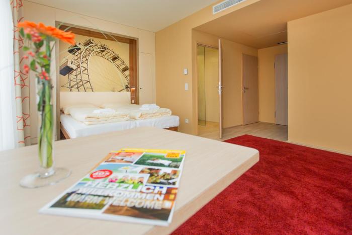 jufa hotel wien city