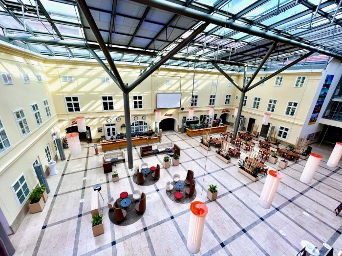 jufa hotel wien city