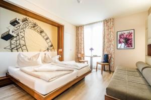 Jufa Hotel Wien City,Brunn Am Gebirge>>Altlengbach,4 star