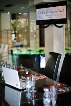 design hotel mr president