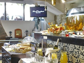 design hotel mr president