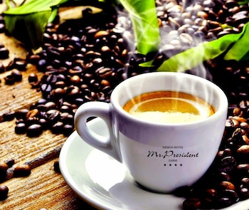 design hotel mr president