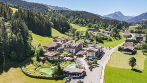 Hotel Elisabeth,Kirchberg In Tirol>>Austrian Alps,5 star