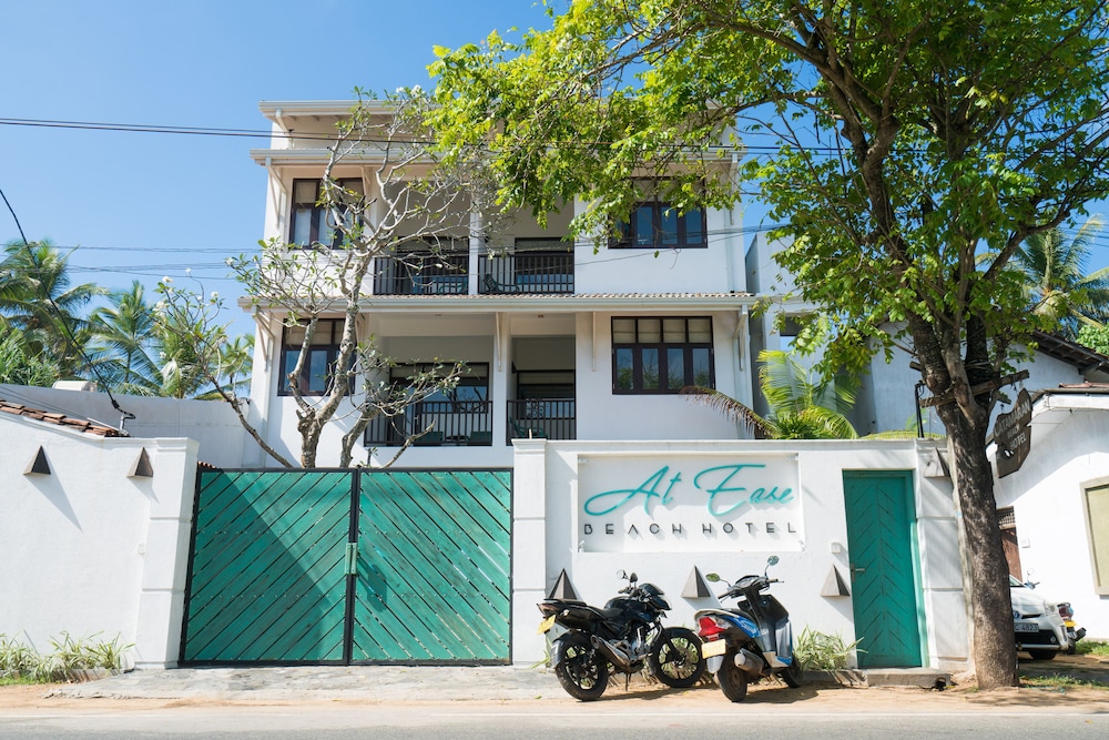 at ease beach hotel