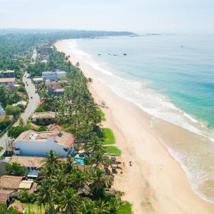 At Ease Beach Hotel,Hikkaduwa>>Galle,3 star