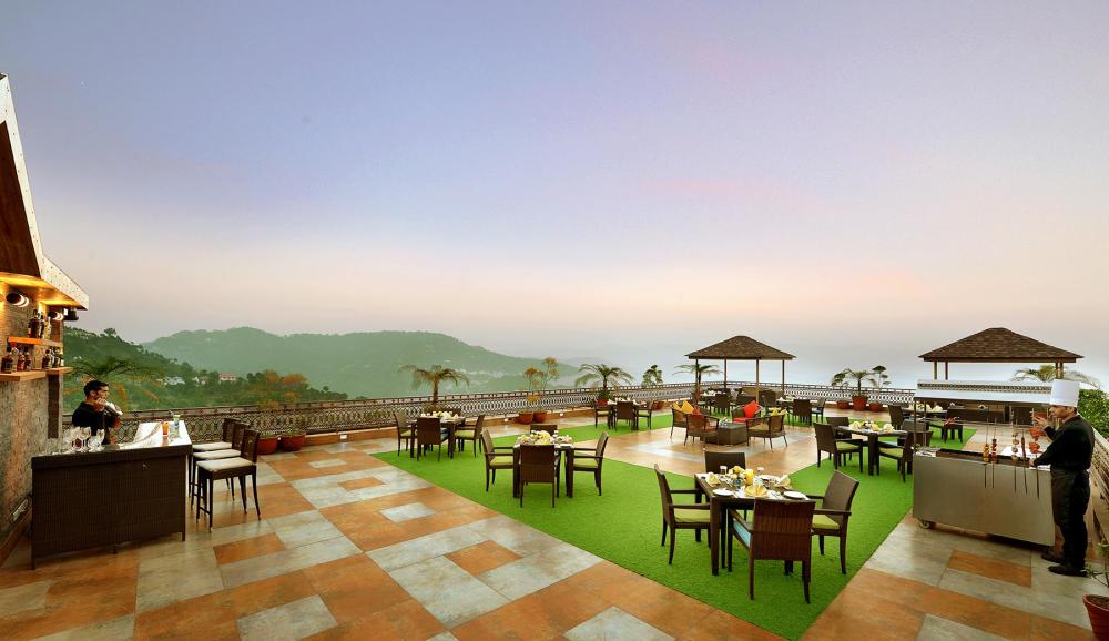 glenview resort kasauli a member of radisson individuals