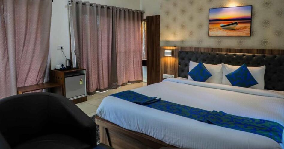 jungle hill resort coorg