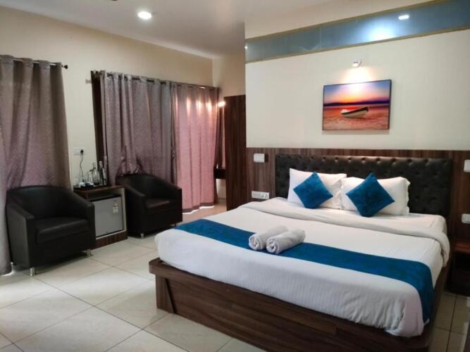 jungle hill resort coorg