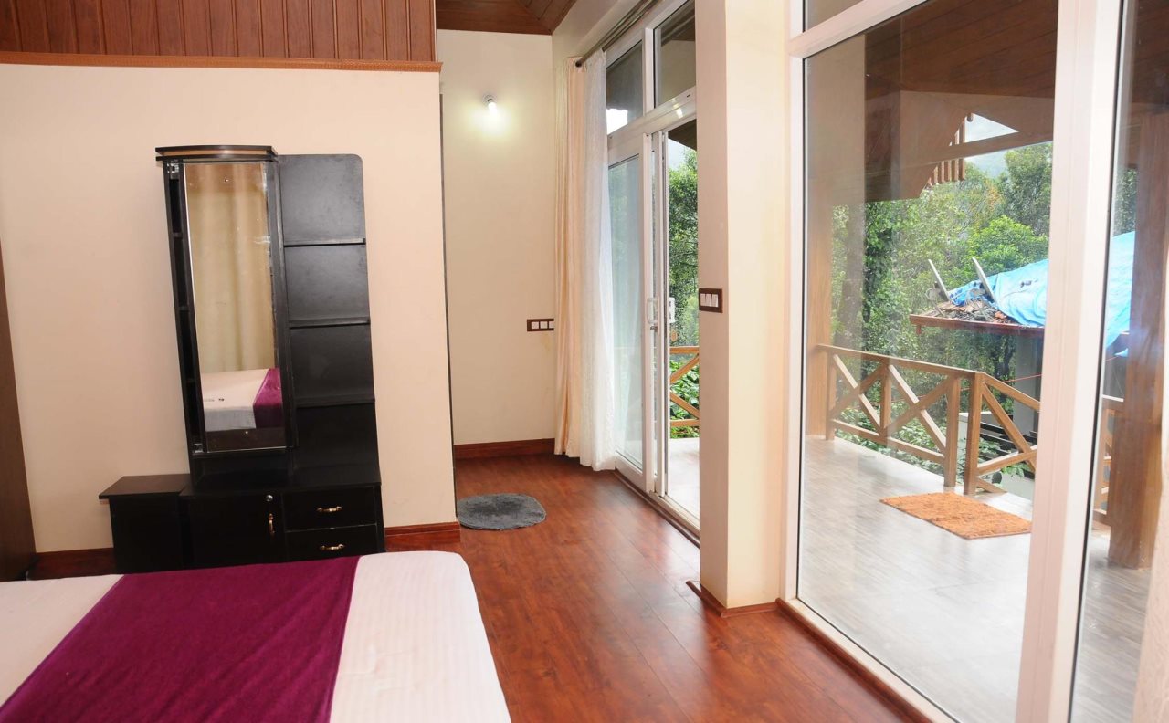jungle hill resort coorg