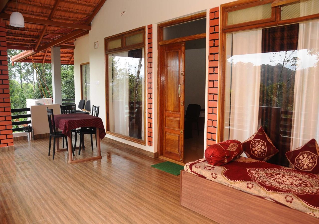 jungle hill resort coorg