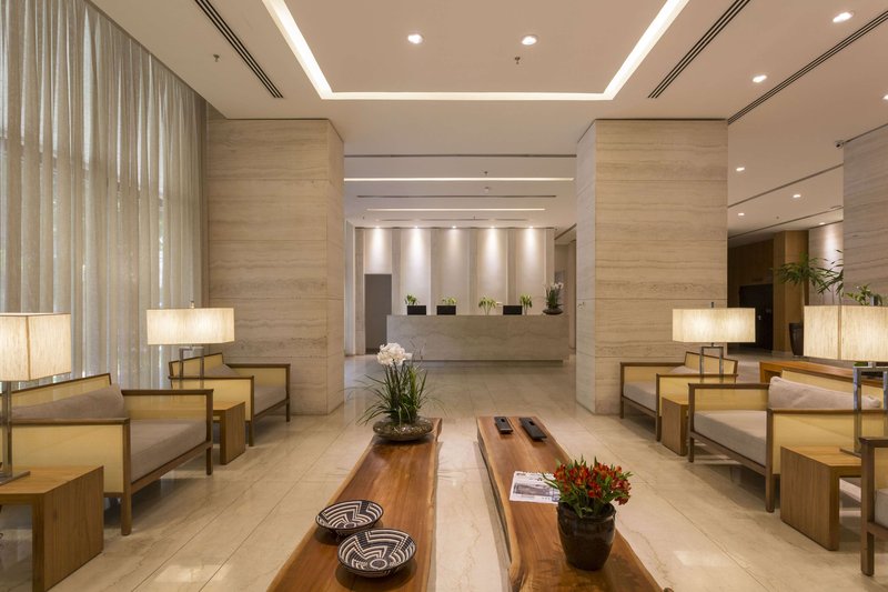hilton garden inn belo horizonte brazil