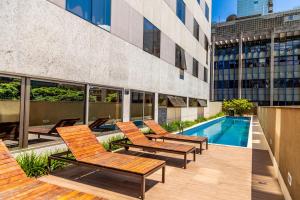 Hilton Garden Inn Belo Horizonte, Brazil,Cidade Jardim>>Belo Horizonte,4 star