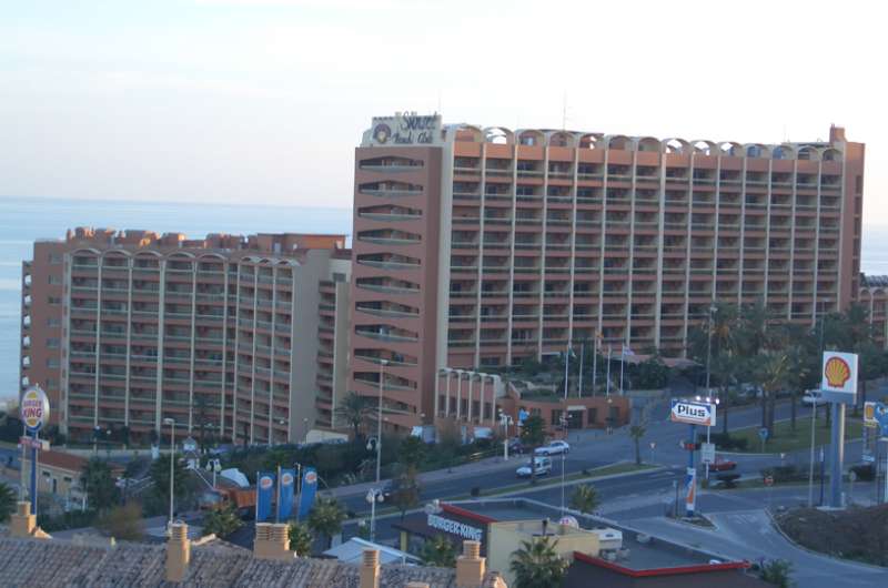 sunset beach club hotel apartments